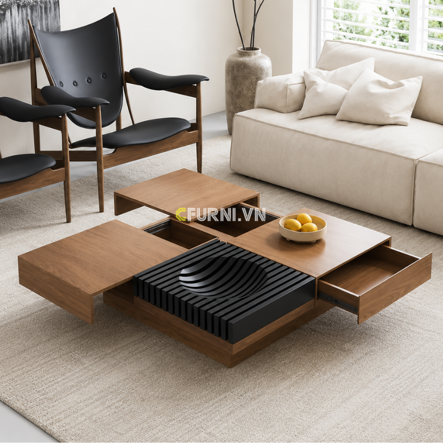 Bàn sofa MONTEZ