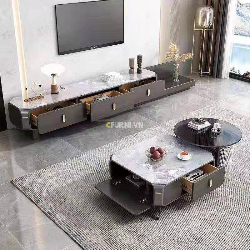 Bàn sofa OASIS