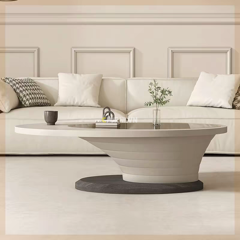 Bàn sofa OVAL
