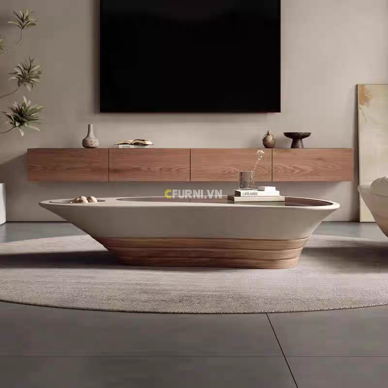 Bàn sofa RAWOOD