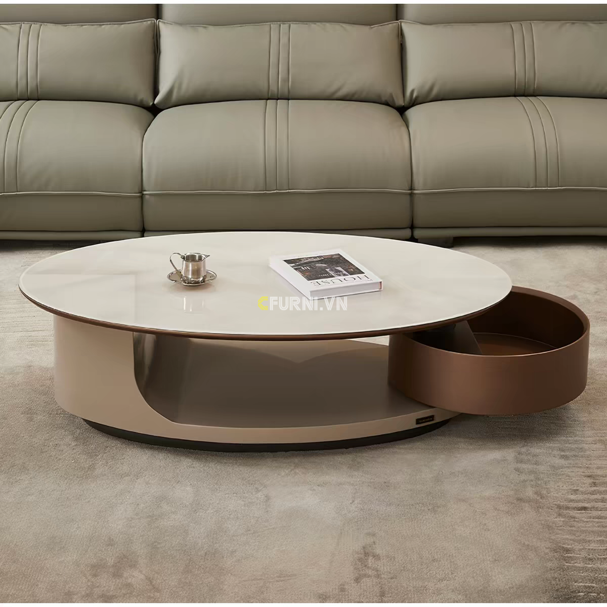 Bàn sofa RENZO M91