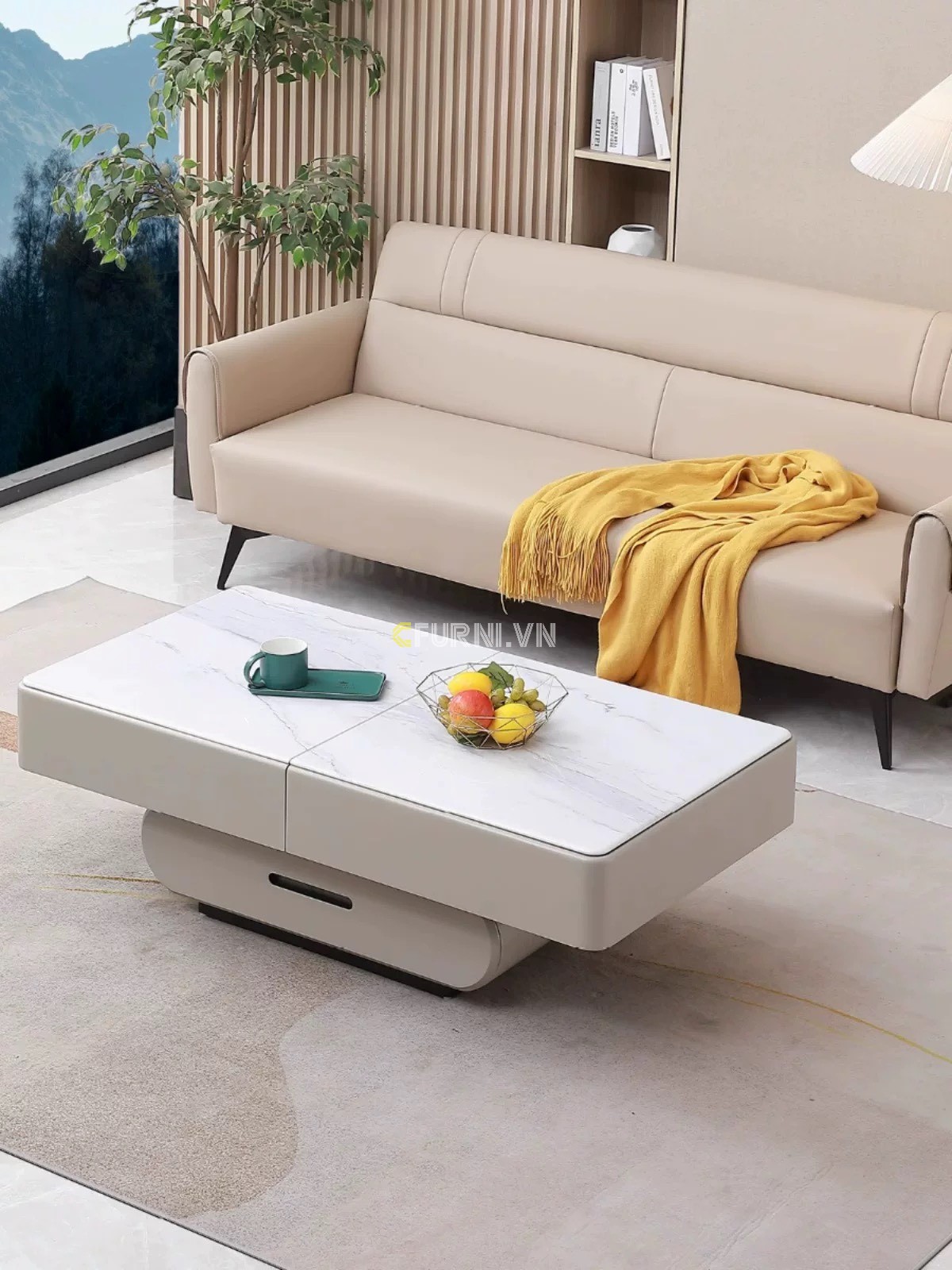 Bàn sofa RICCA 562