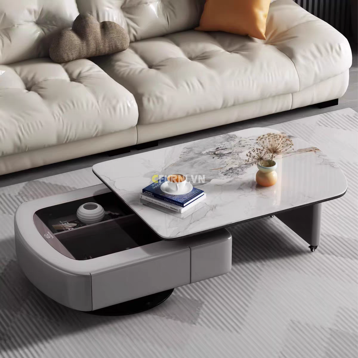 Bàn sofa SHUPIN