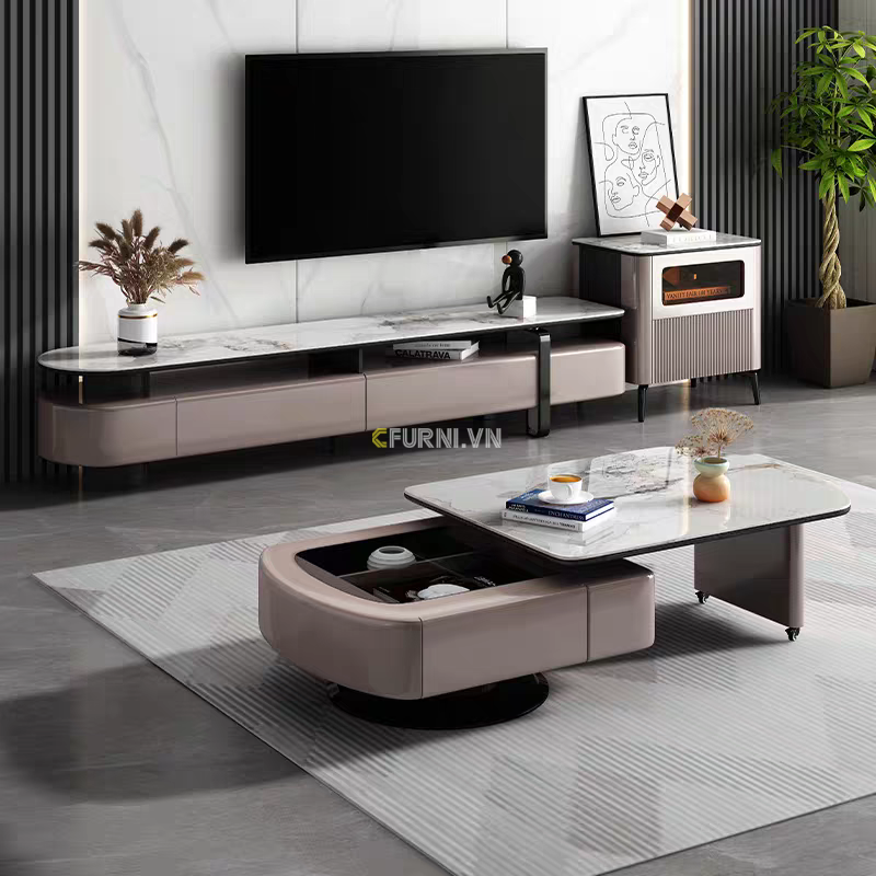 Bàn sofa SHUPIN