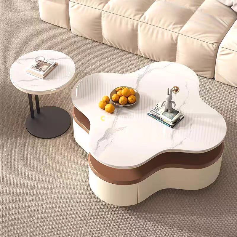 Bàn sofa SYRINA 234