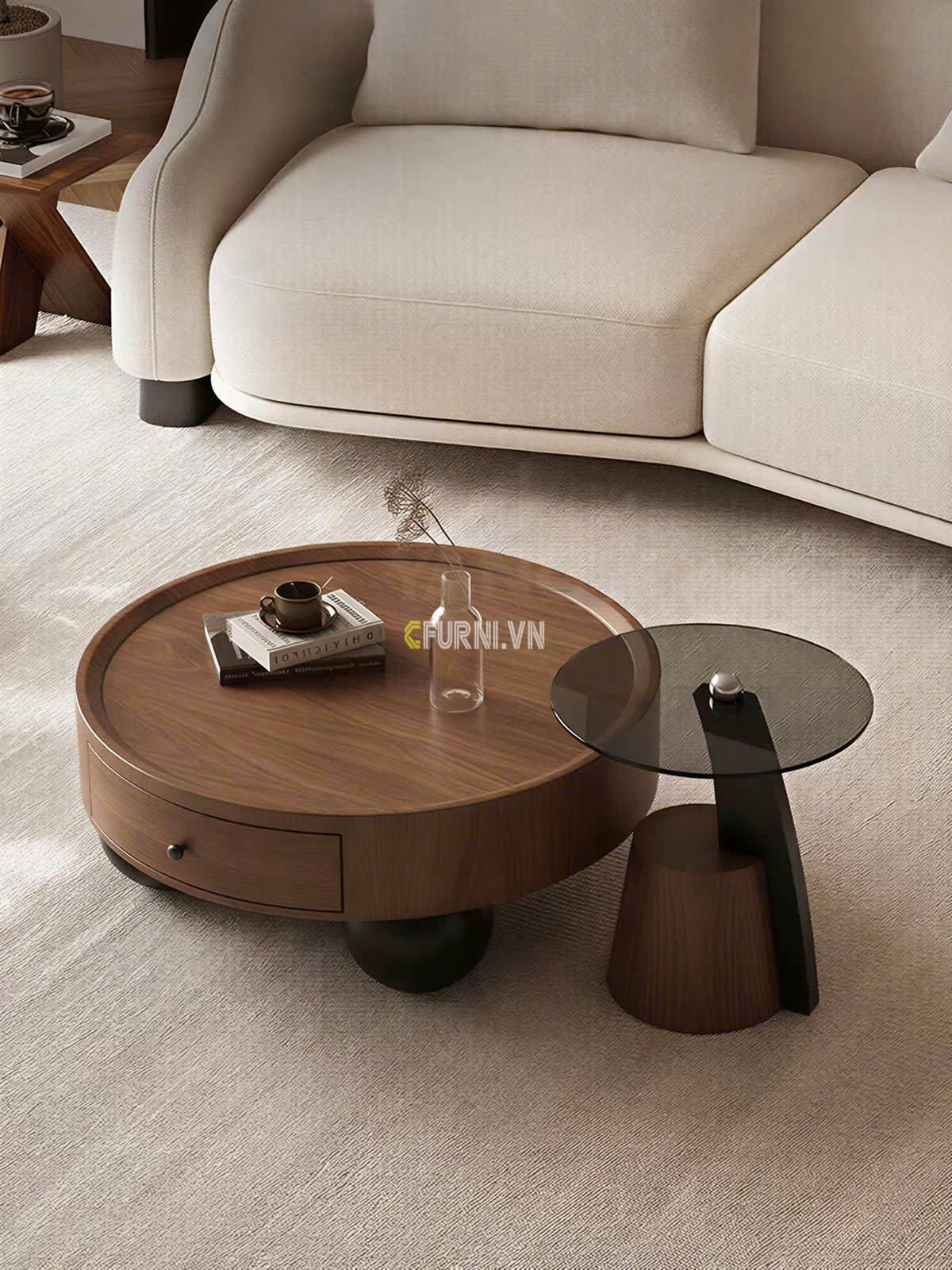 Bàn sofa THING