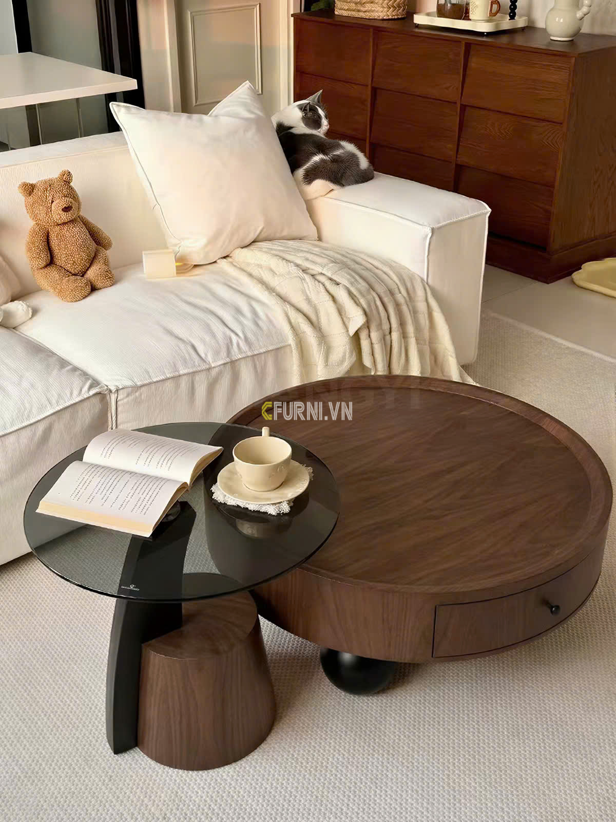 Bàn sofa THING