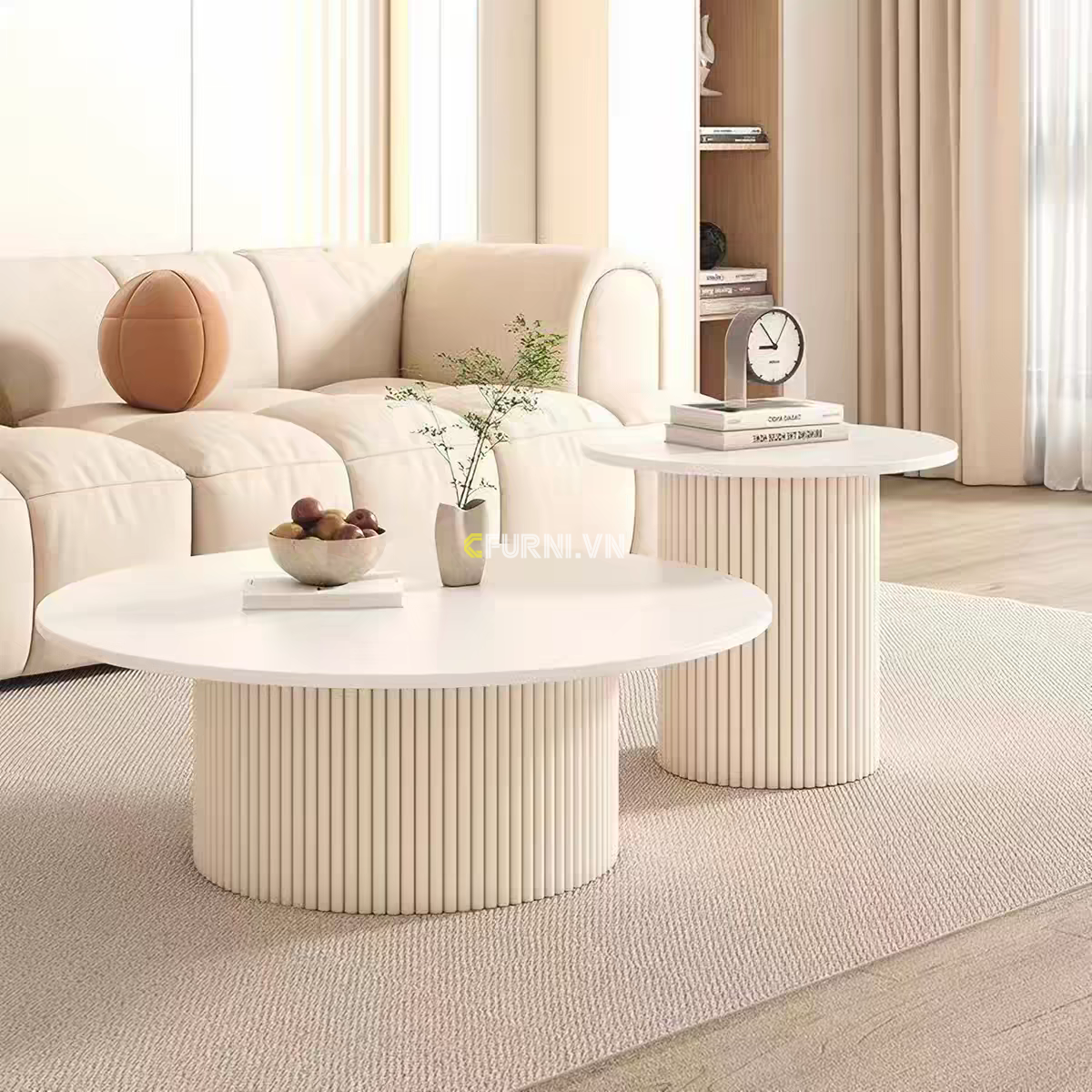 Bàn sofa VERRAN