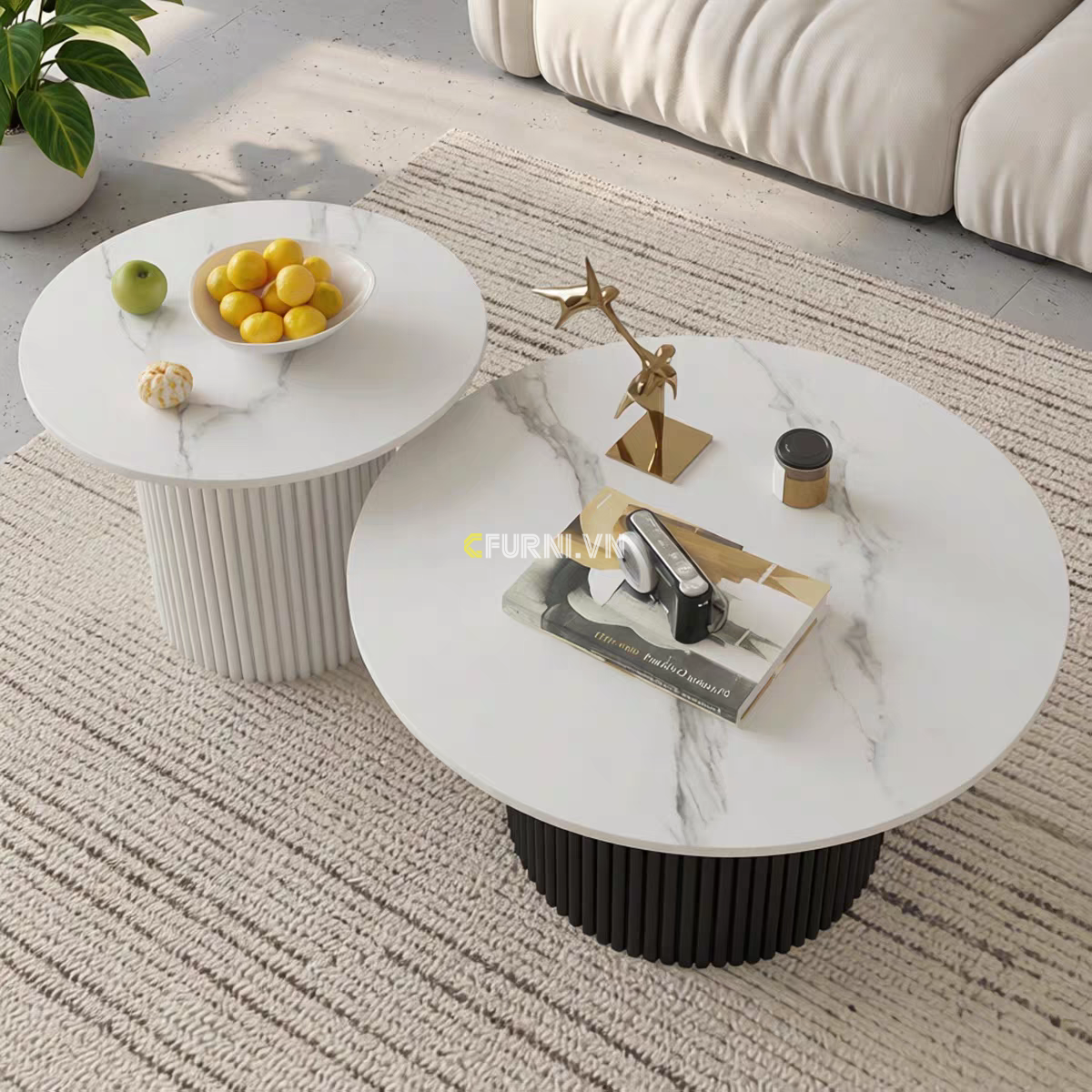 Bàn sofa VERRAN