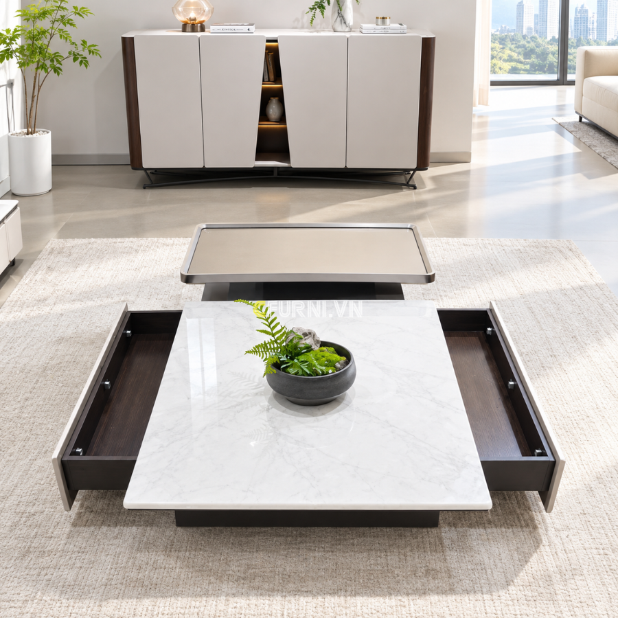 Bàn sofa VILLIP 625