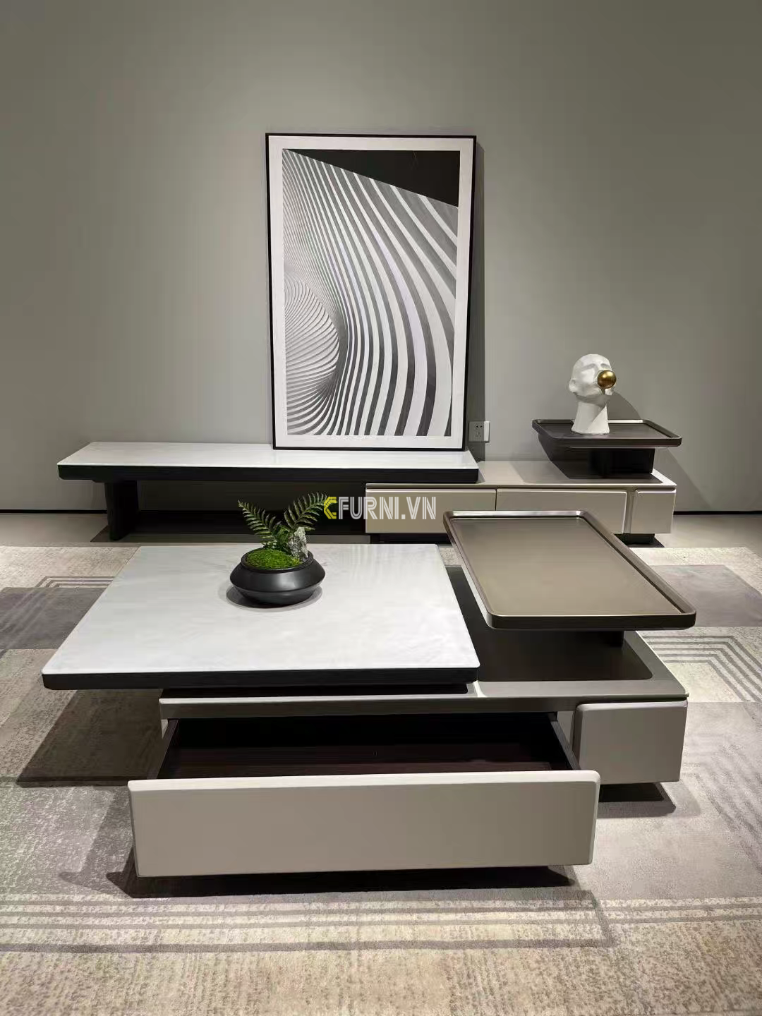 Bàn sofa VILLIP 625