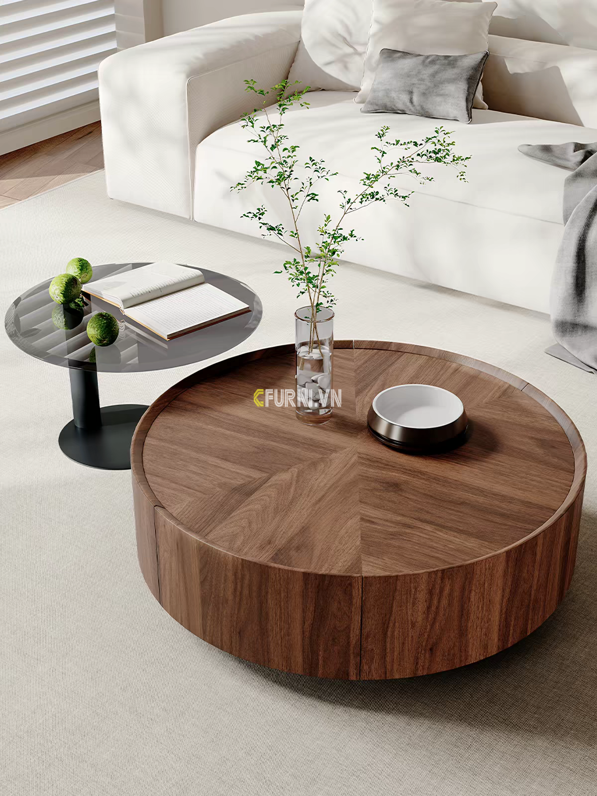 Bàn sofa WOLLEN