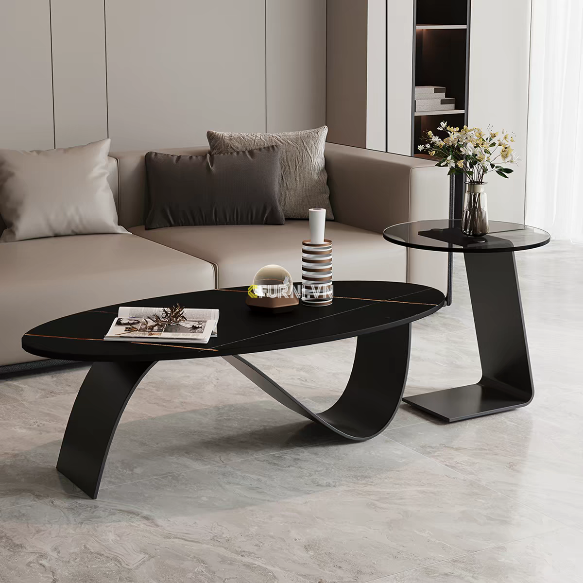 Bàn sofa ANGULA