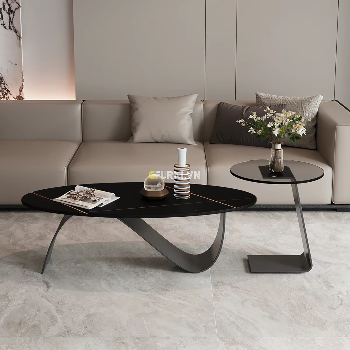 Bàn sofa ANGULA