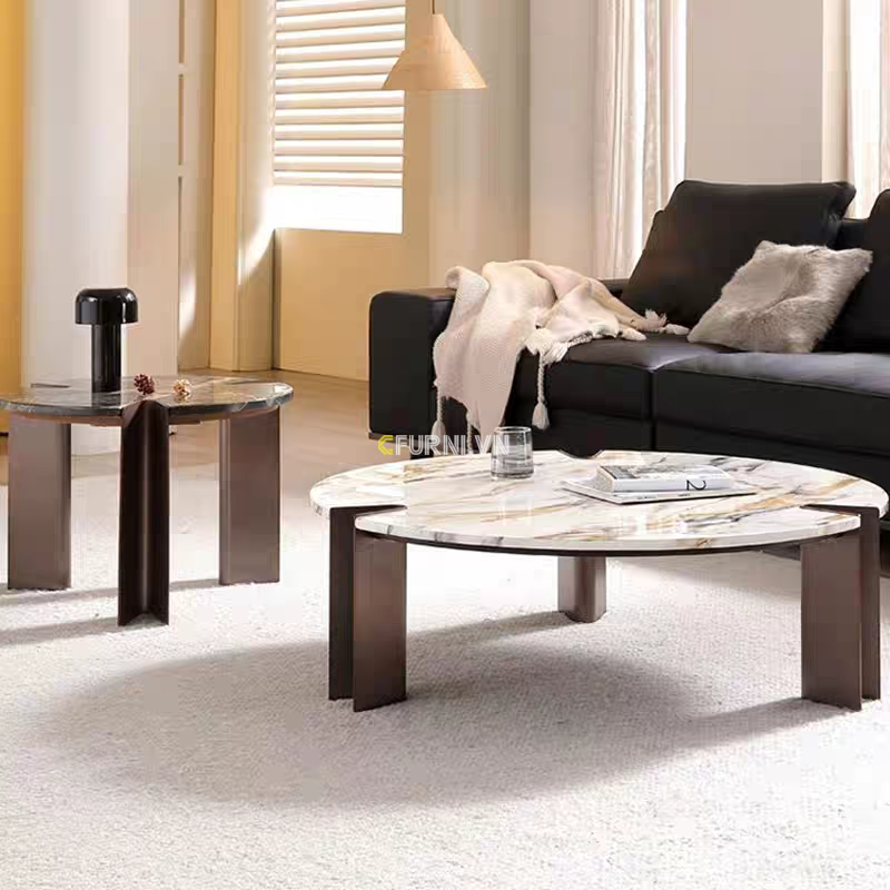 Bàn sofa AUREUM