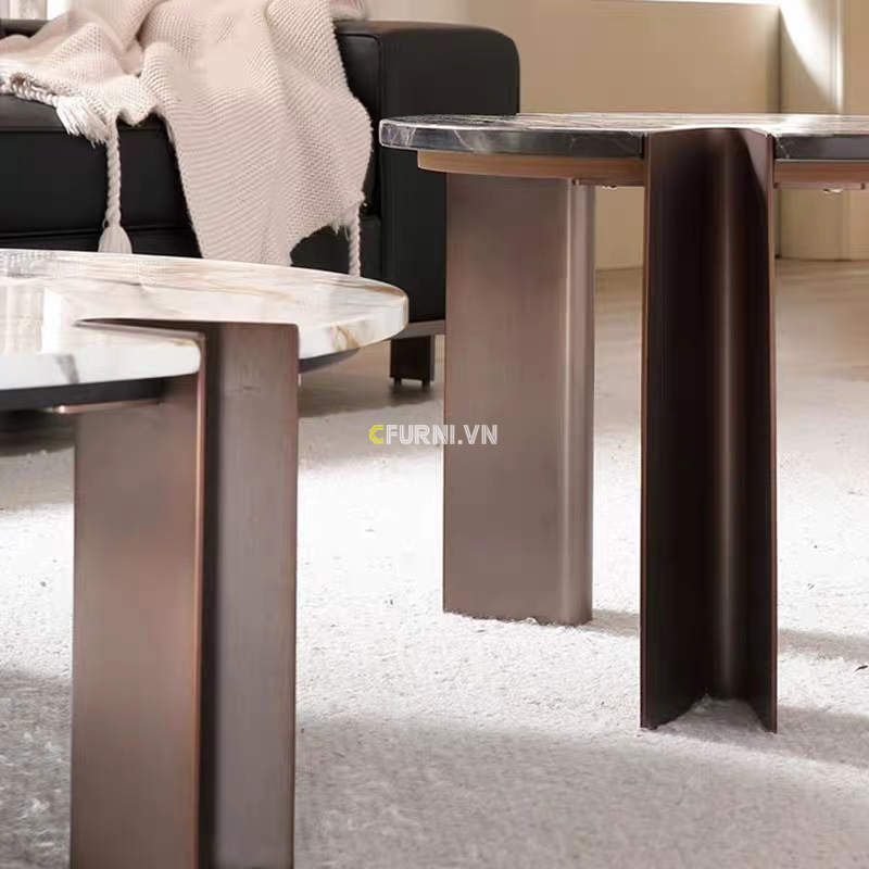 Bàn sofa AUREUM