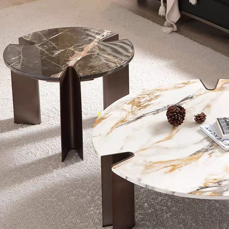 Bàn sofa AUREUM