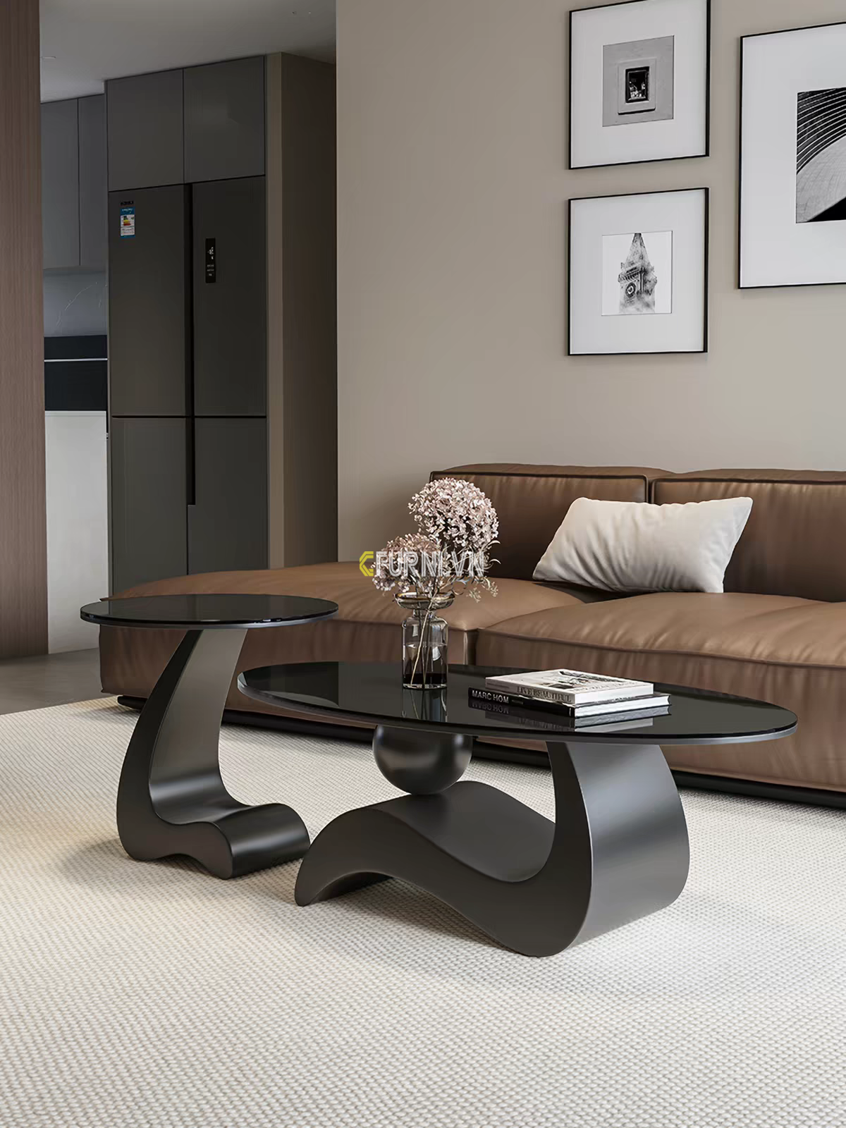 Bàn sofa CALIBER