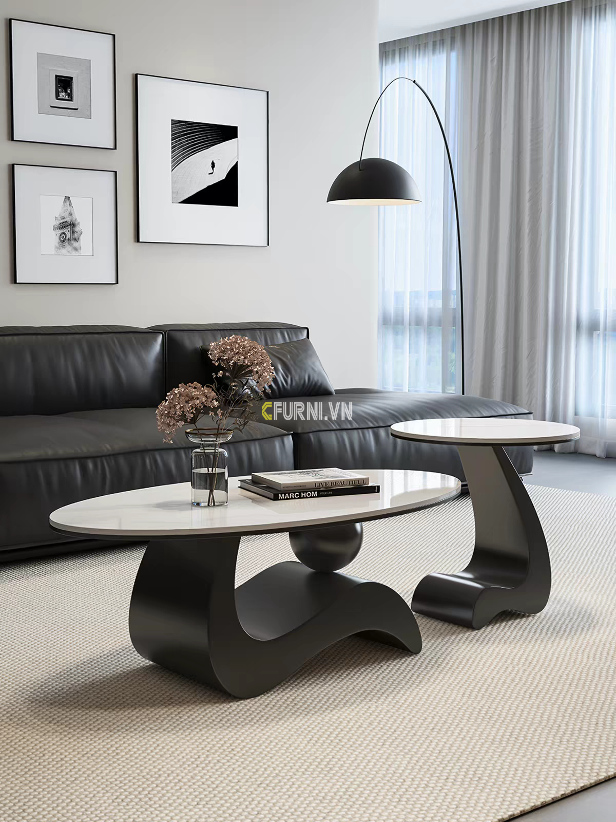 Bàn sofa CALIBER