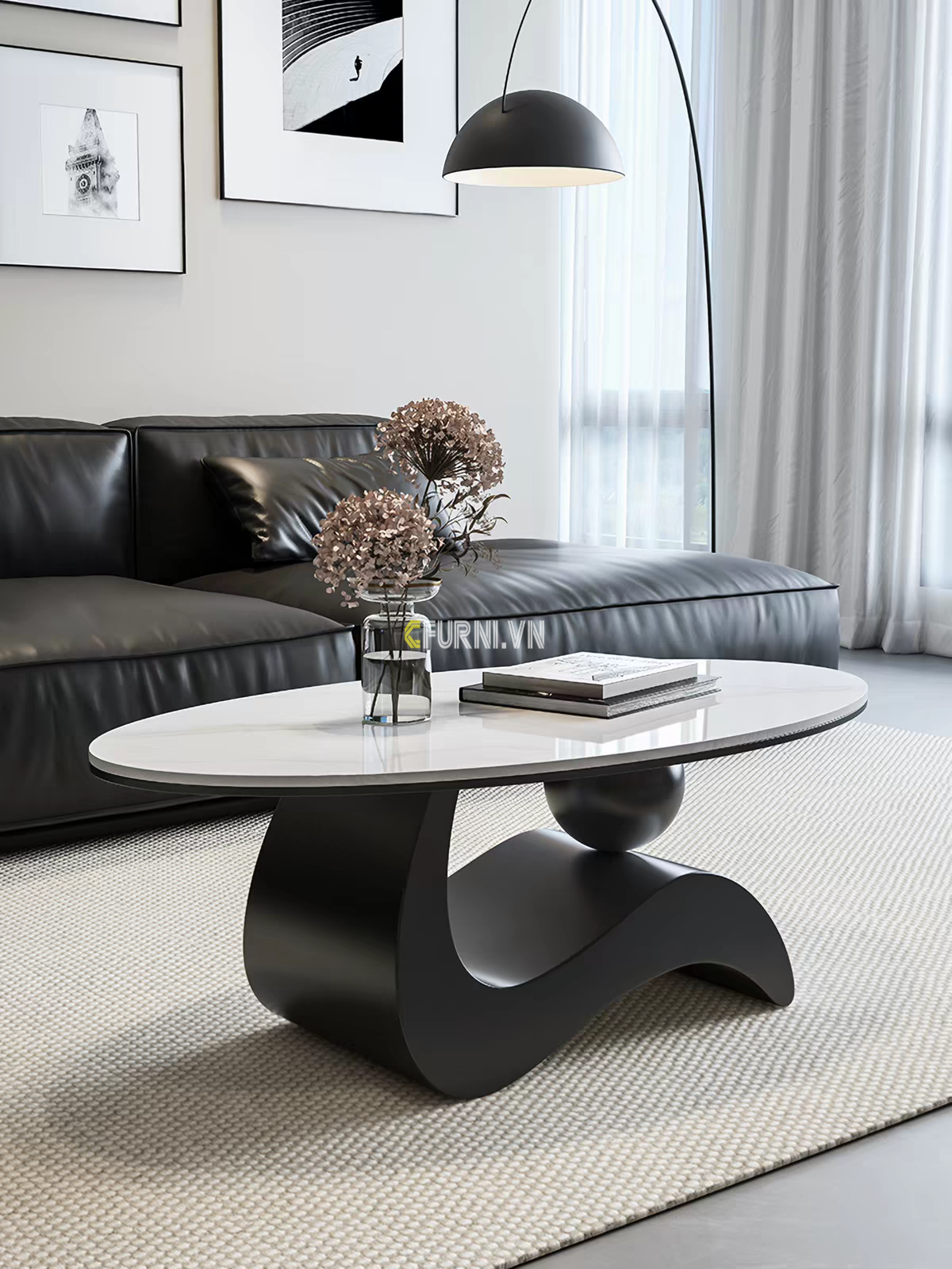 Bàn sofa CALIBER