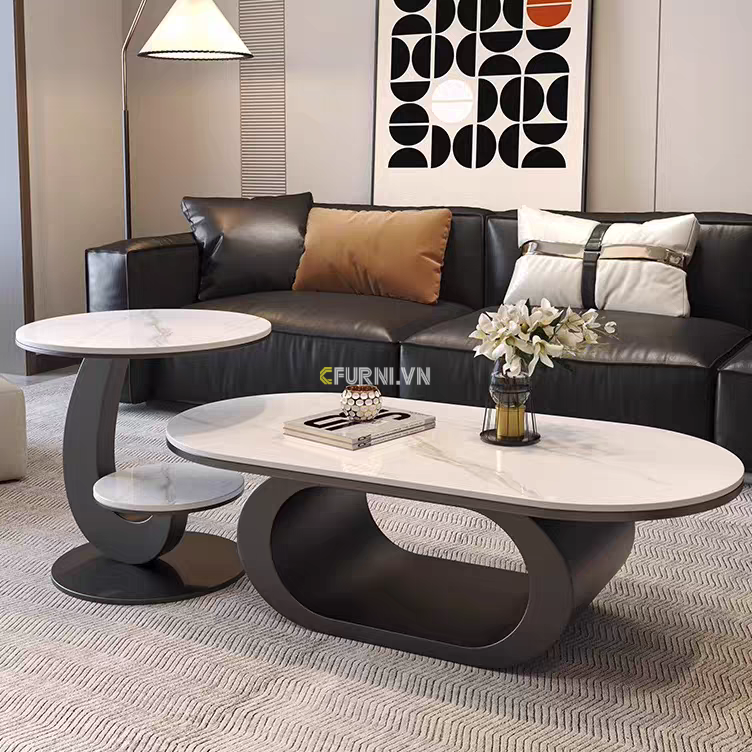 Bàn sofa CORALINE