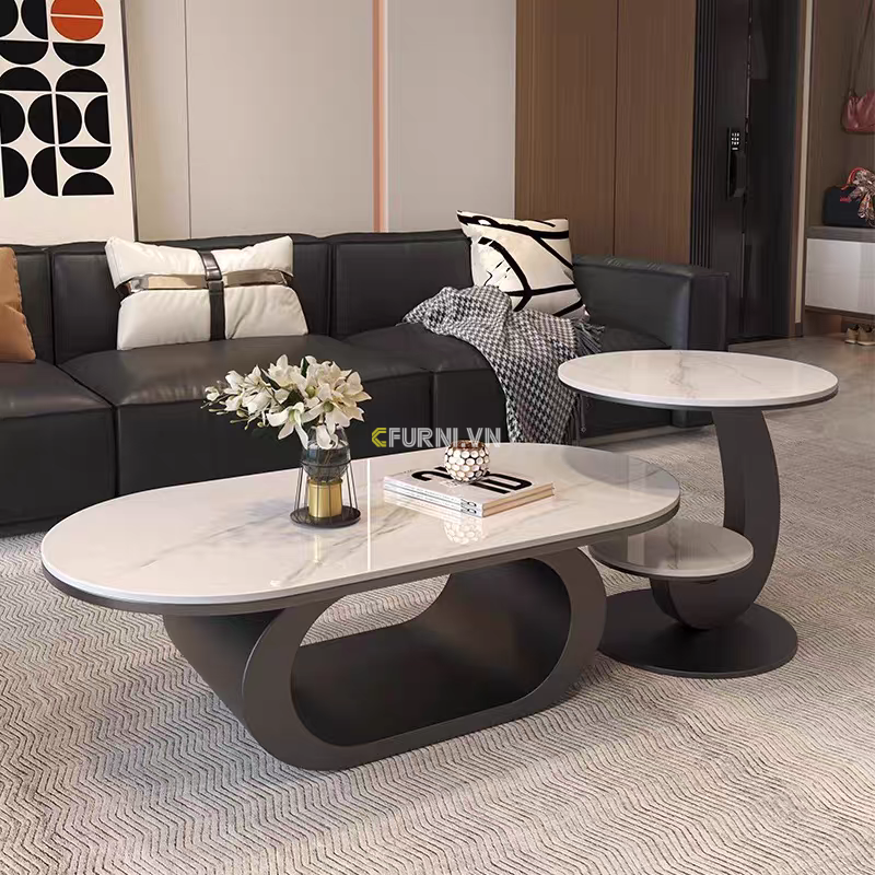 Bàn sofa CORALINE