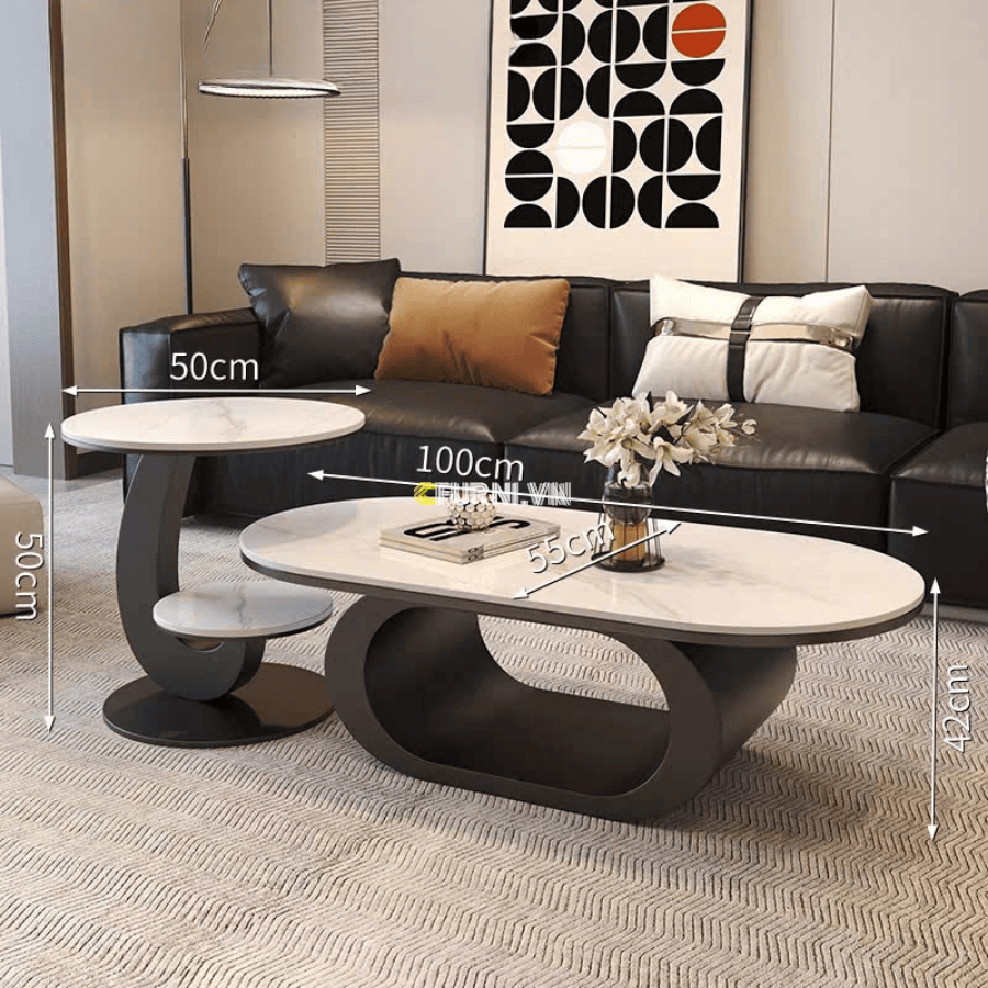 Bàn sofa CORALINE
