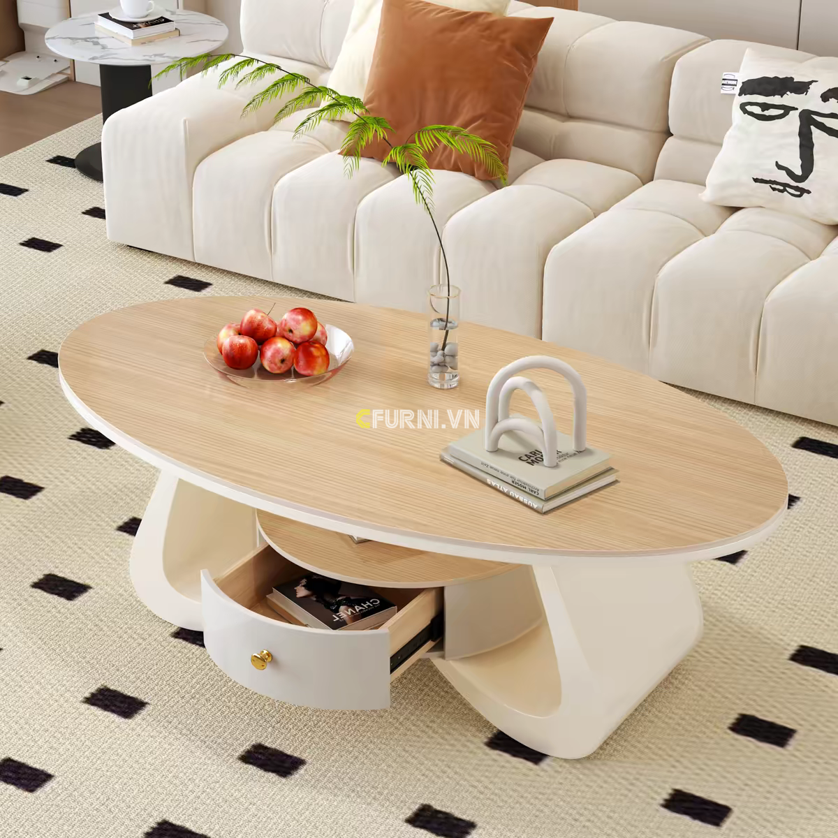 Bàn sofa DREXI