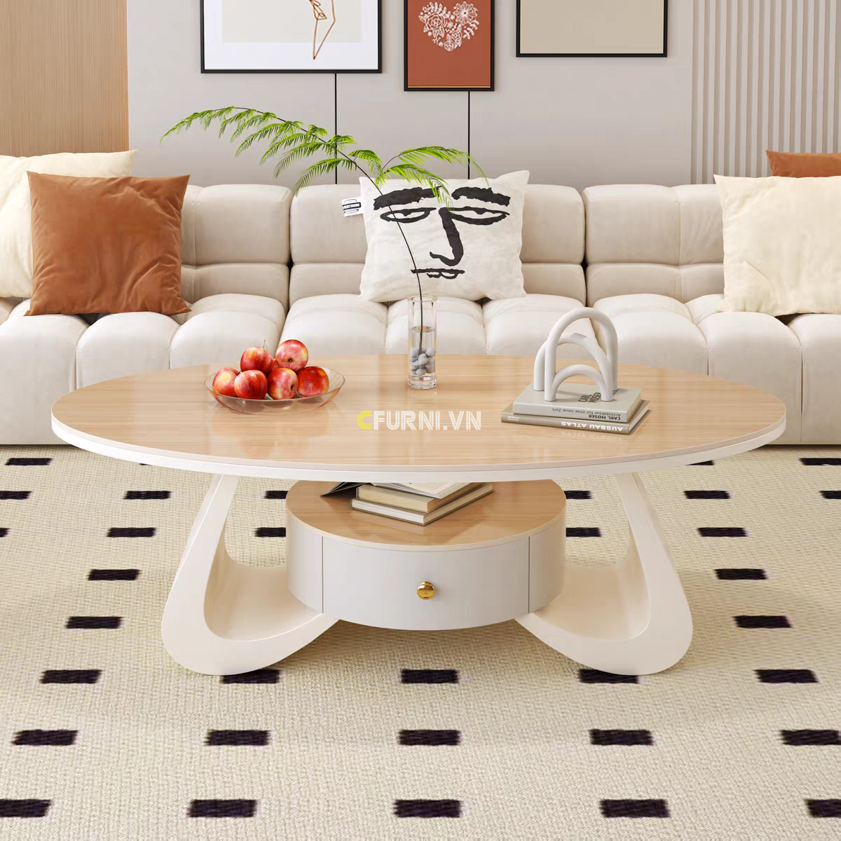 Bàn sofa DREXI