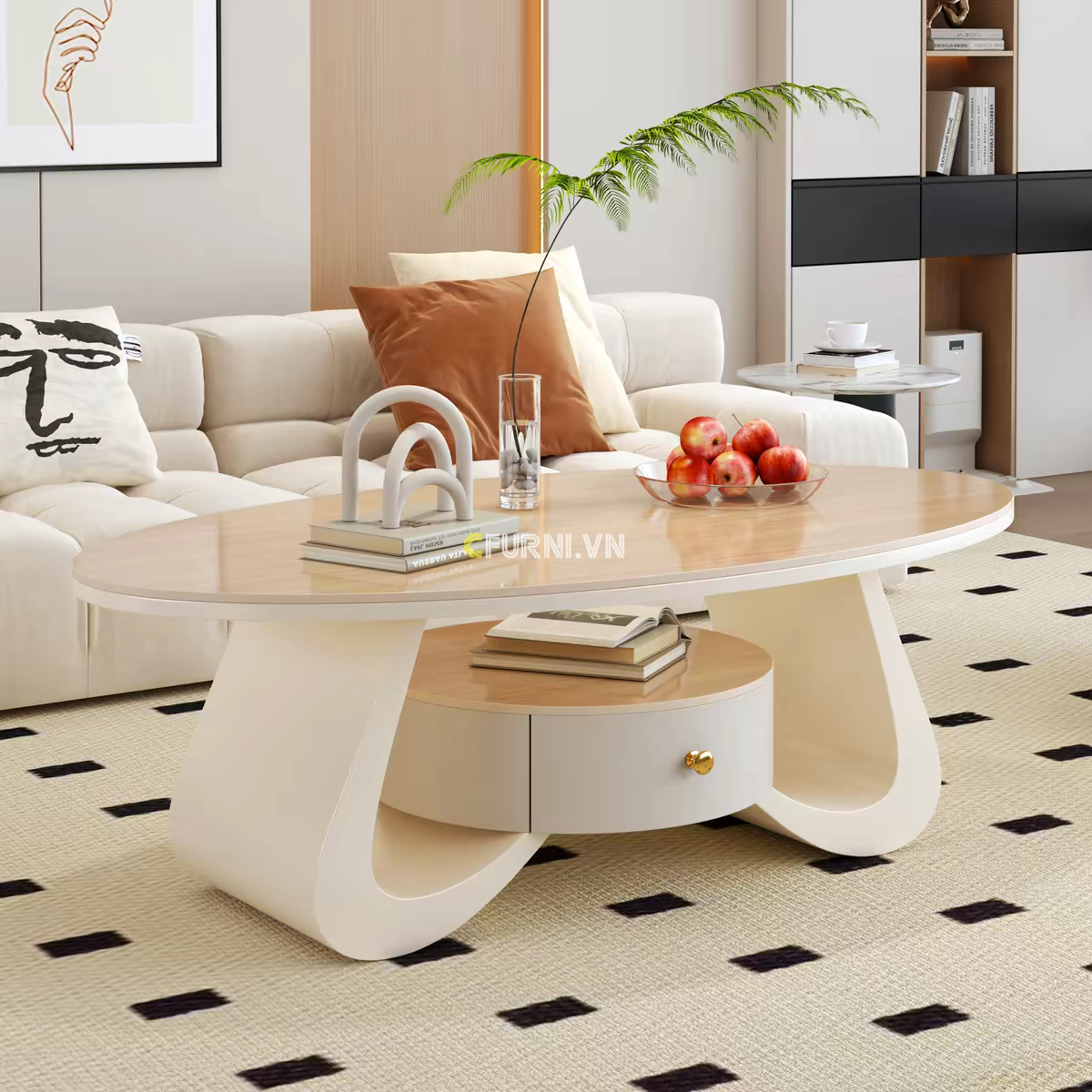 Bàn sofa DREXI