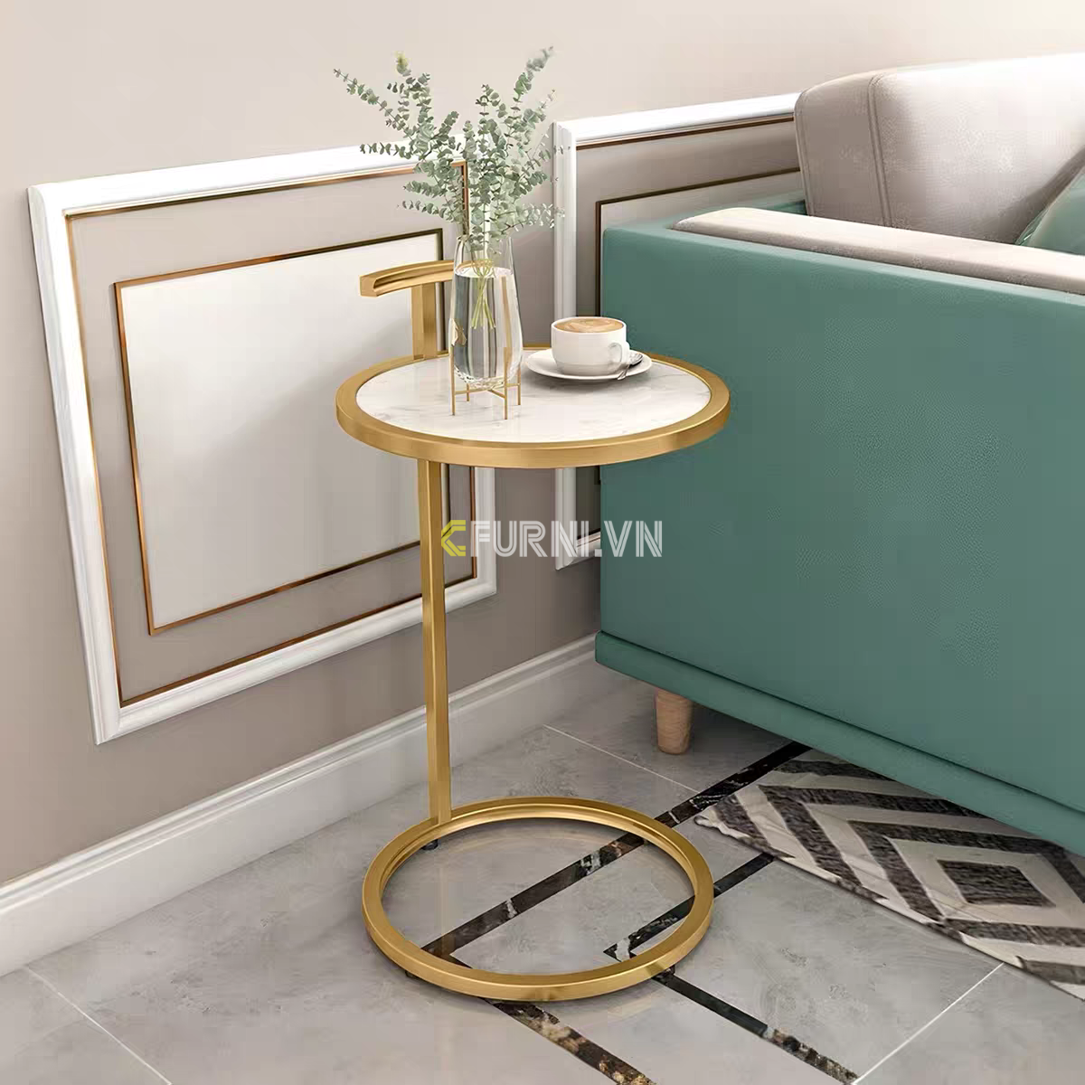 Bàn Sofa CORNER-1