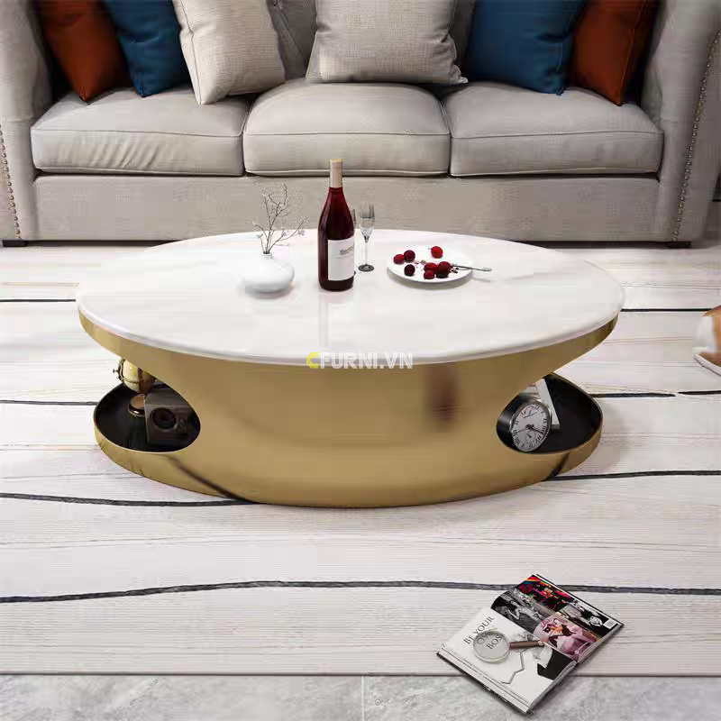 Bàn sofa DACKSUD