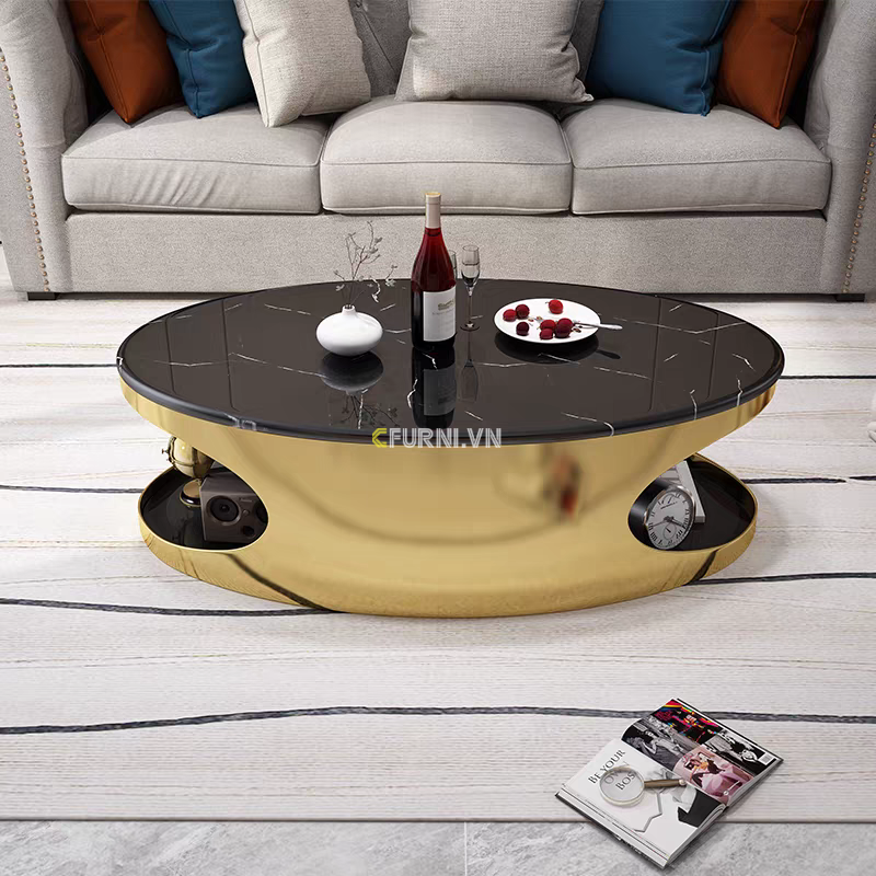 Bàn sofa DACKSUD