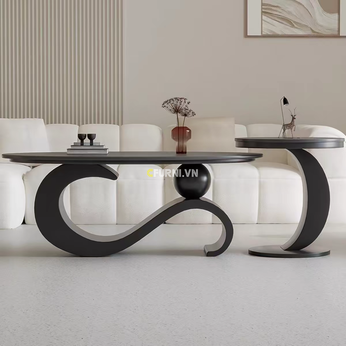 Bàn sofa DORINO
