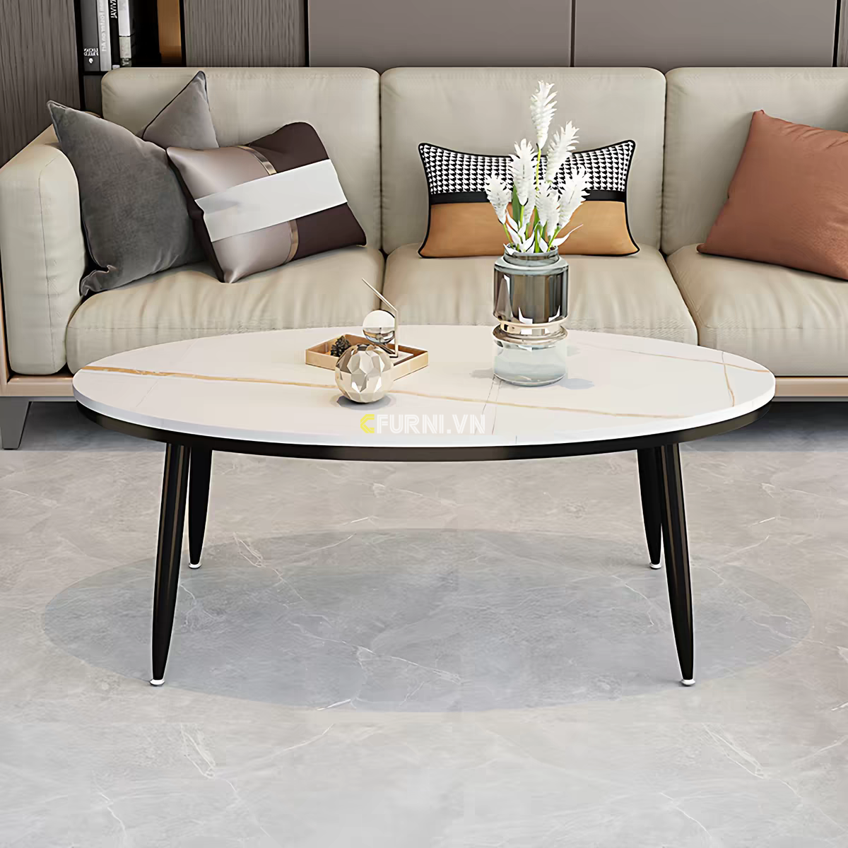 Bàn sofa ELIP