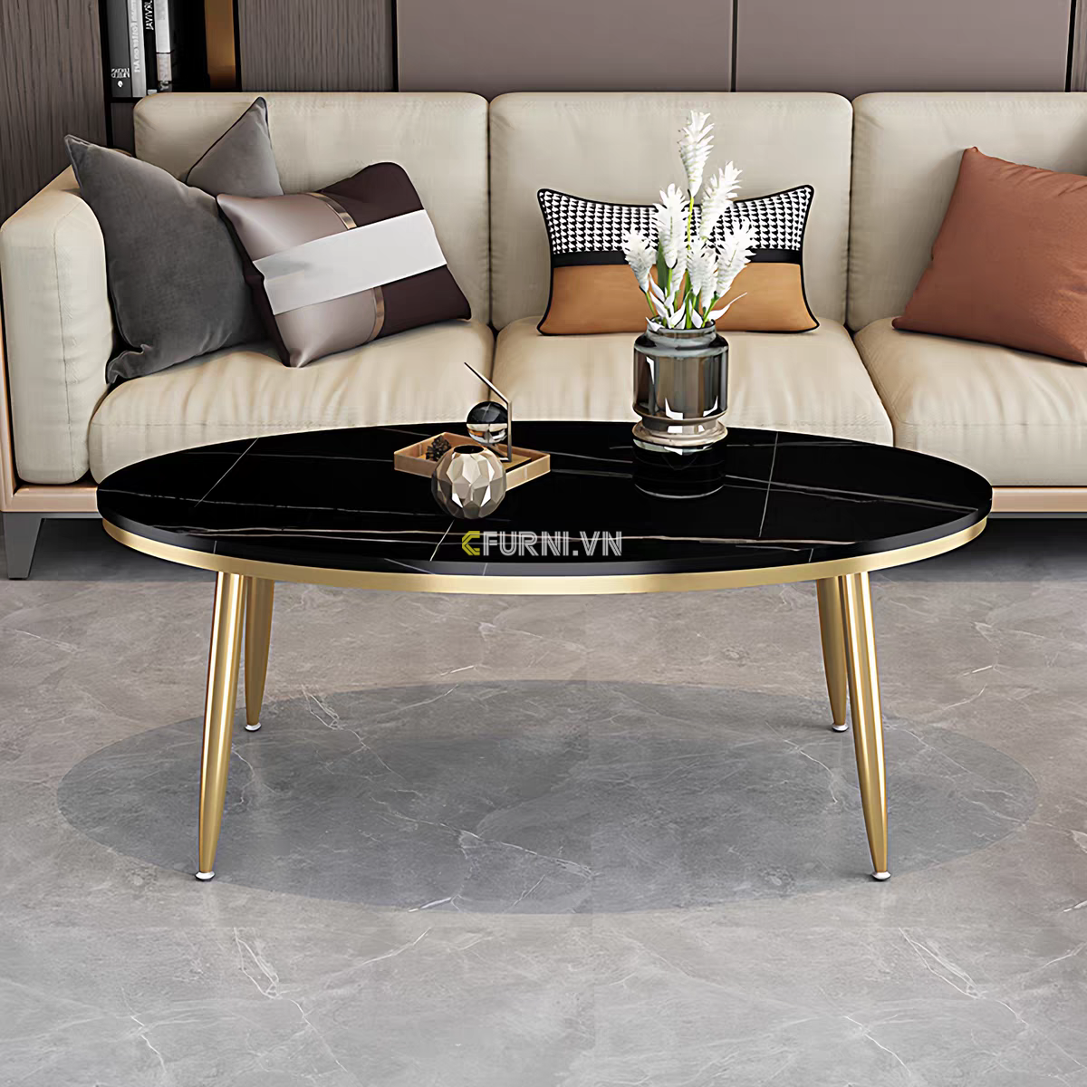 Bàn sofa ELIP