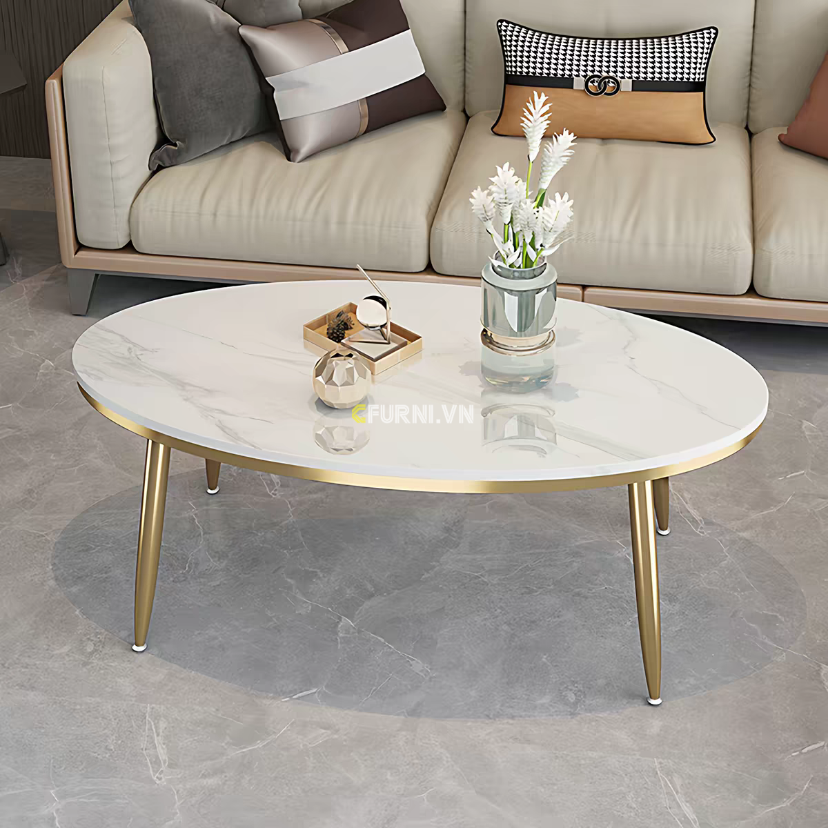 Bàn sofa ELIP