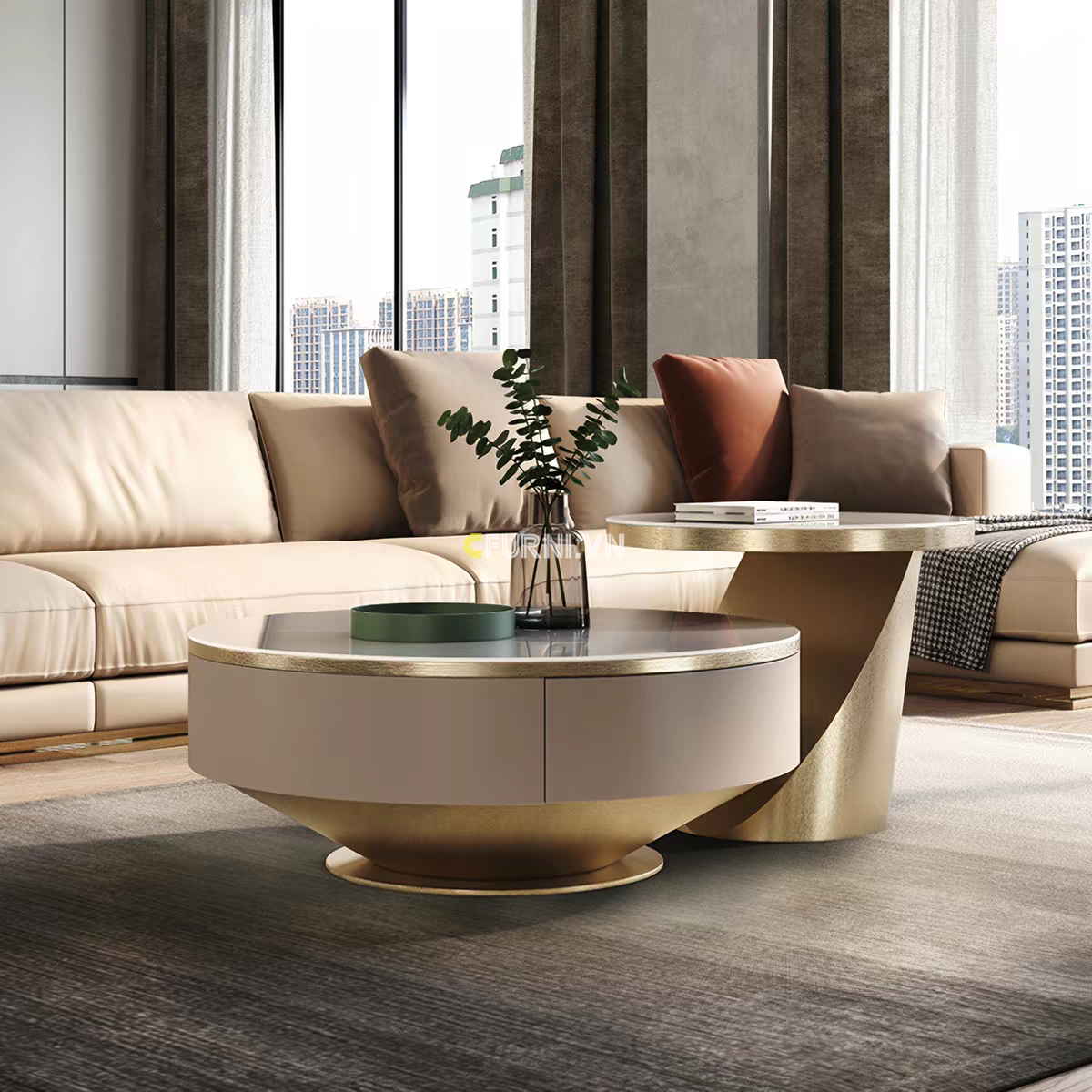 Bàn sofa FALWAYE