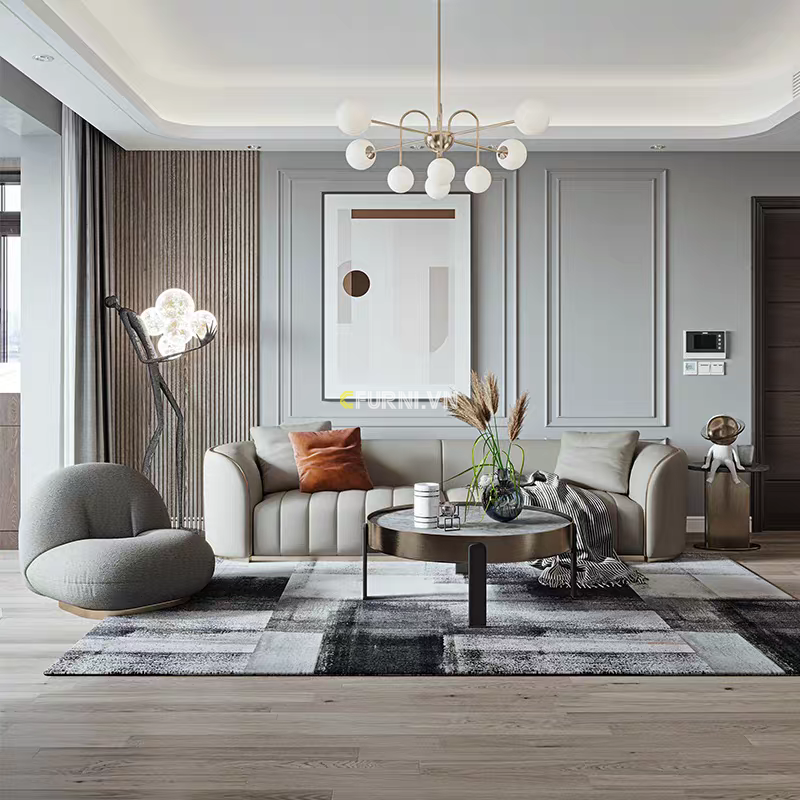 Bàn sofa FLETUR