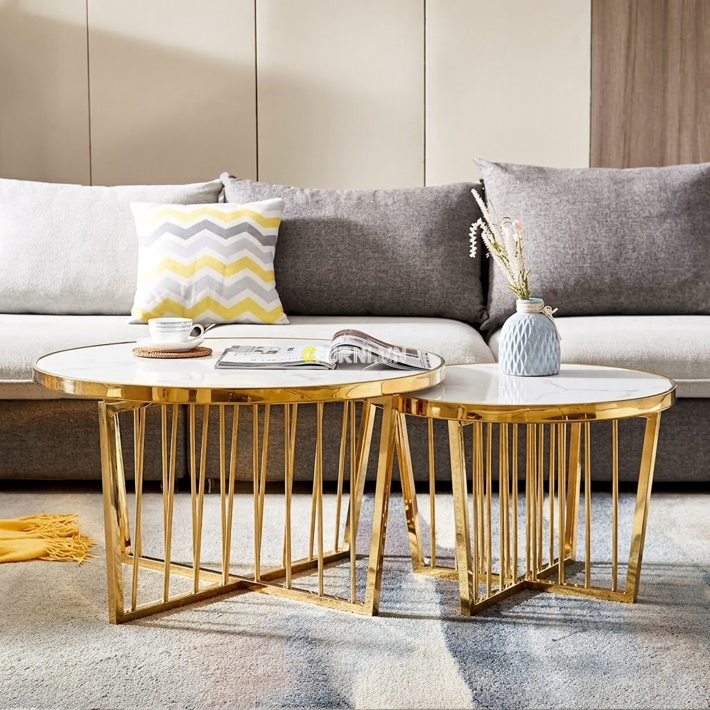 Bàn Sofa GEOMETRIC