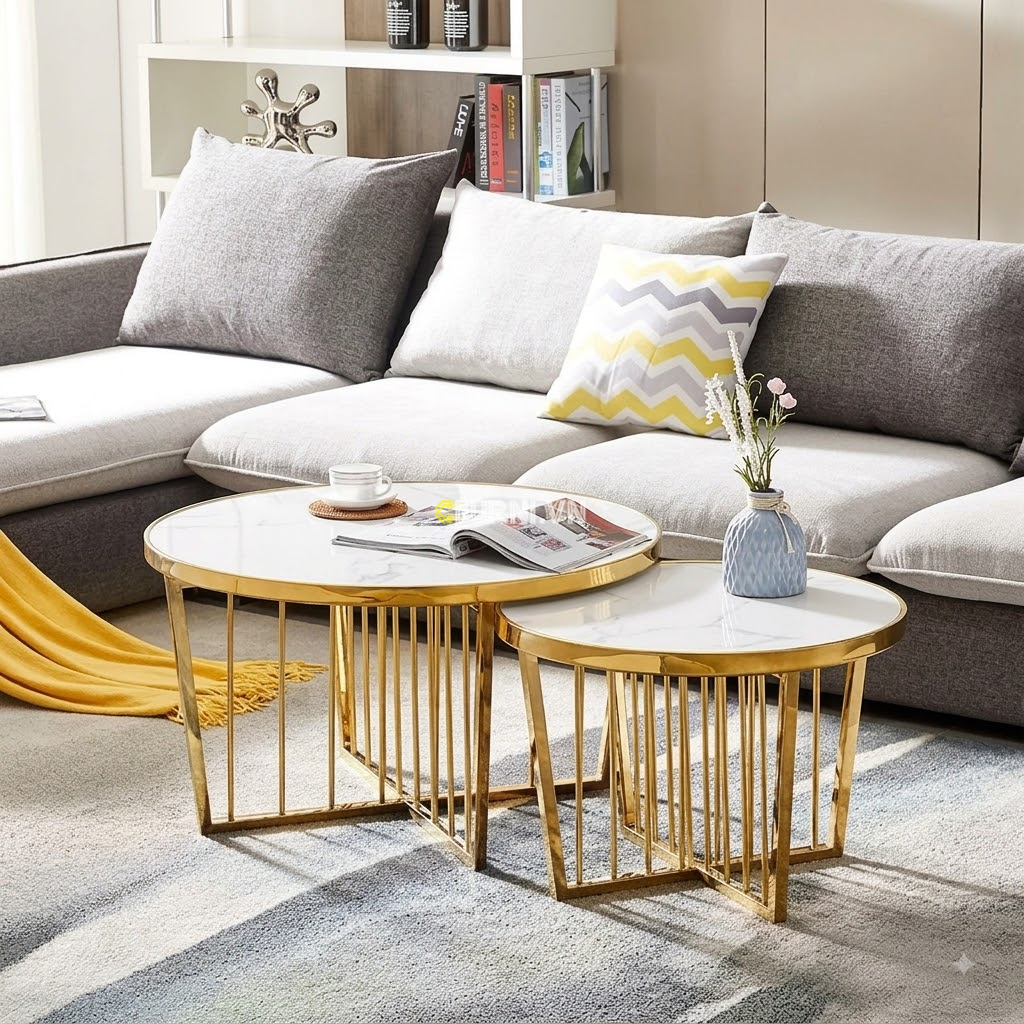 Bàn Sofa GEOMETRIC