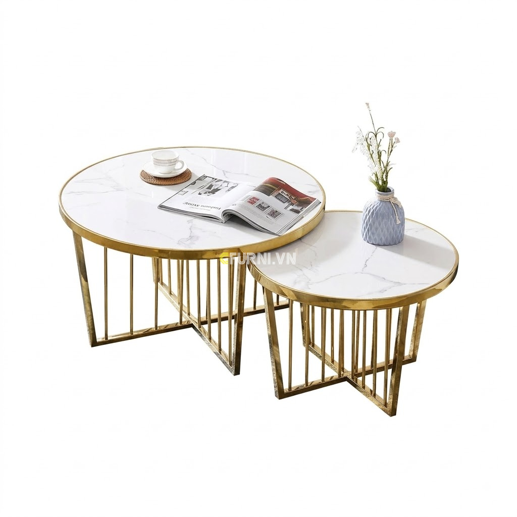 Bàn Sofa GEOMETRIC