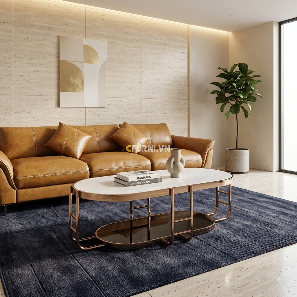Bàn sofa GLORIA
