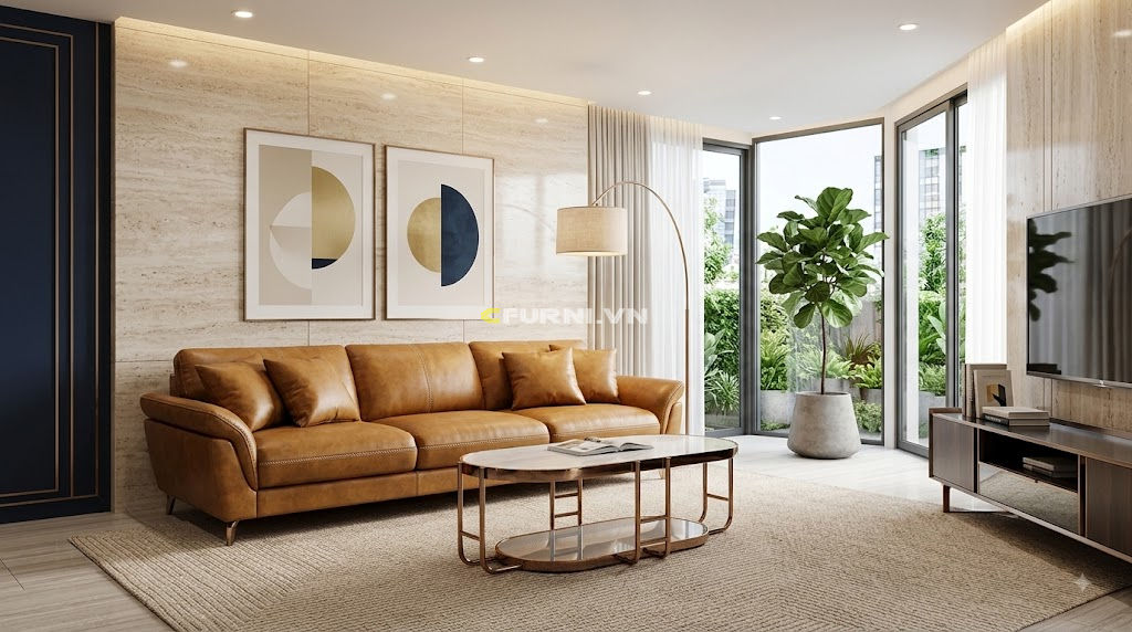 Bàn sofa GLORIA