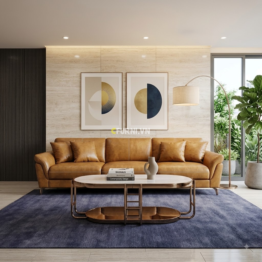 Bàn sofa GLORIA