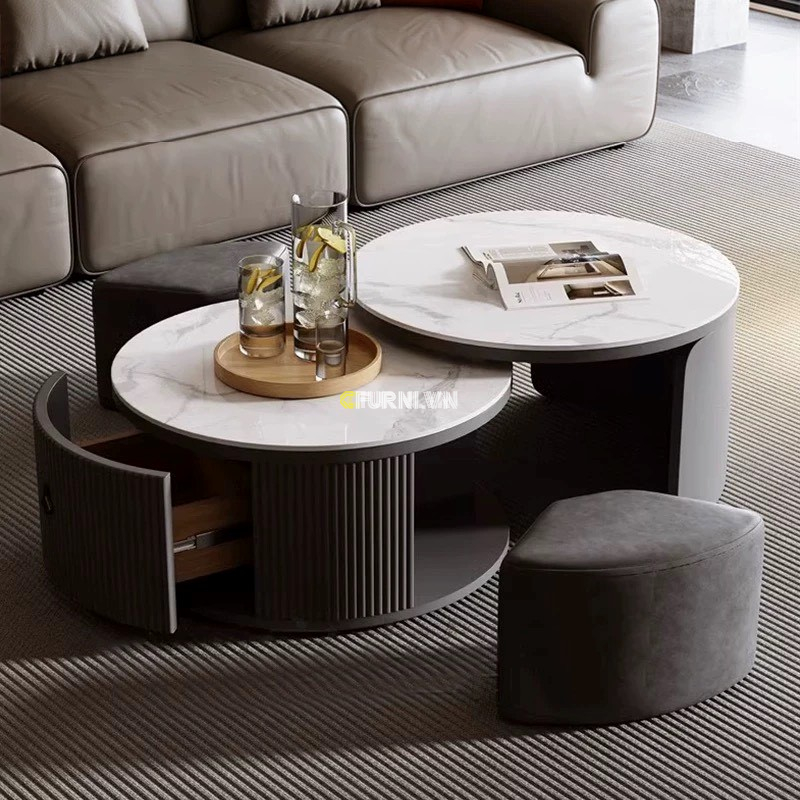 Bàn sofa HENY