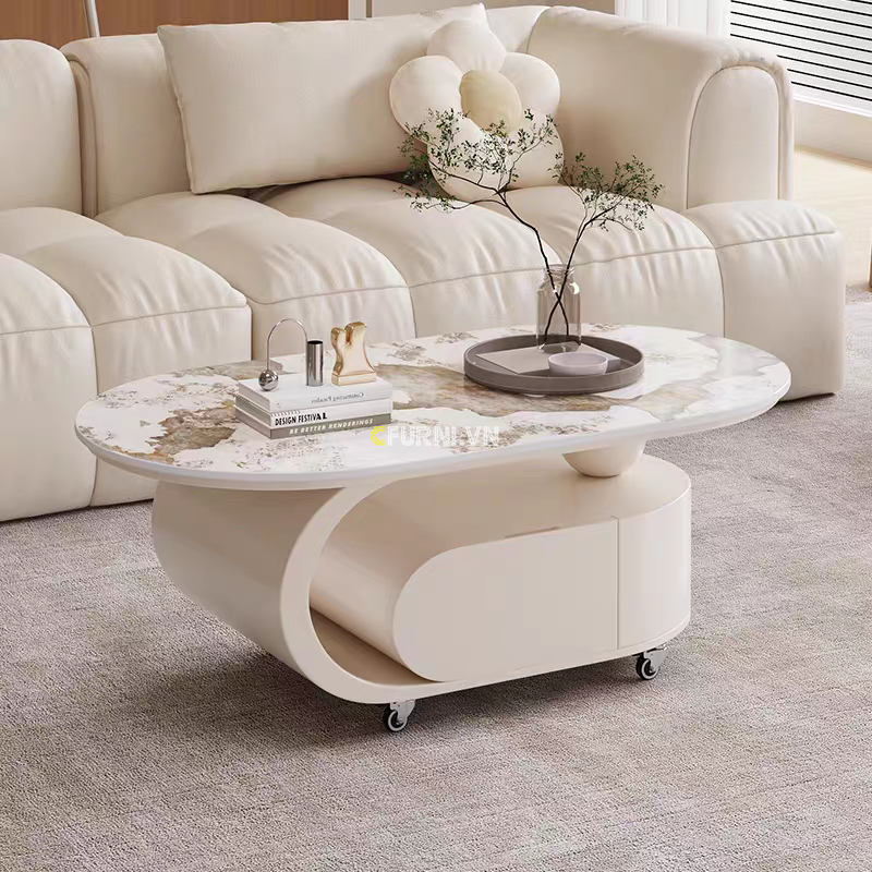 Bàn sofa JULIEN 