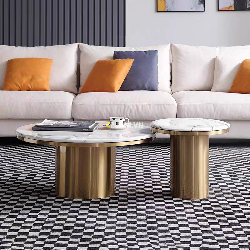 Bàn Sofa LOUVRE