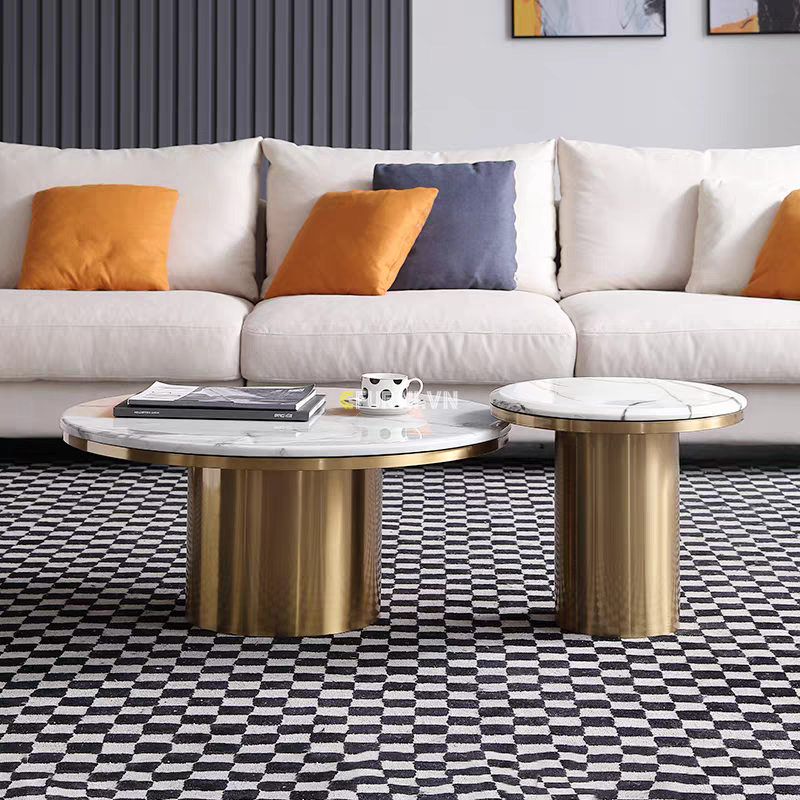 Bàn Sofa LOUVRE