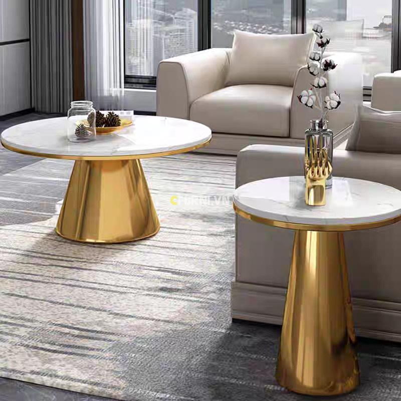 Bàn Sofa LOUVRE2